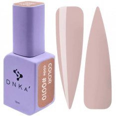 Gél lak DNKa' Color 0010, 12ml