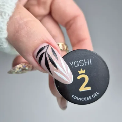 YOSHI Princess Gel  No2 - GOLD, 5g
