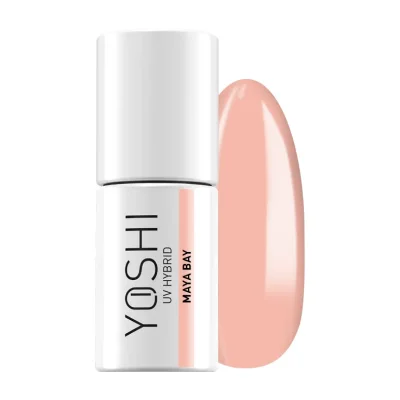 Gél lak YOSHI Summer Vibes - Maya Bay 111, 6ml