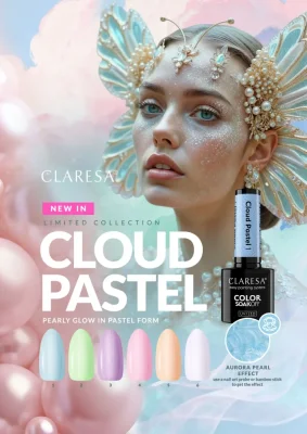 CLARESA® CLOUD Pastel 6, 5g