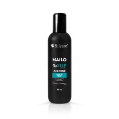 Silcare Nailo kozmetikai aceton, 90 ml