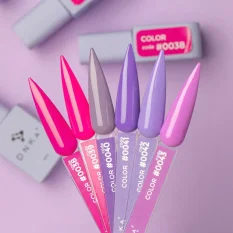 Gel lak DNKa' Color 0038, 12ml