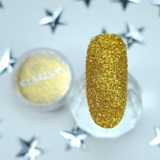 Ozdoby Frosting Dark Gold