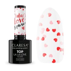 CLARESA® TOP no wipe La La Love, 5g