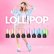 Gél lak CLARESA® Lollipop 2, 5g