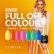 CLARESA® Full Of Colours 5 gél lakk, 5g