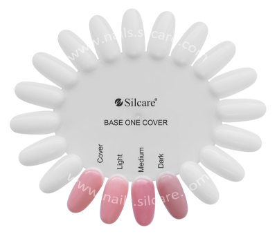 Silcare Base One UV Gel COVER, 15g