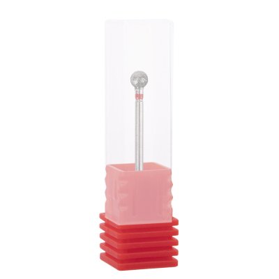 Diamantový brúsny nadstavec guľka 5mm J-5