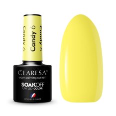 Gel lak CLARESA® CANDY 06, 5g