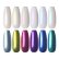 Glamour Effect Silver - 01
