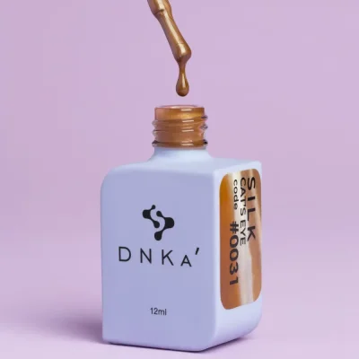 Gel lak DNKa' CAT'S EYE SILK 0031, 12ml