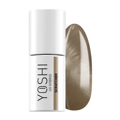 Cat Eye gél lak YOSHI Silk Catitude - Scratcher 925, 6ml