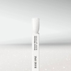 Silcare Base One Shimmer MILKSHAKE Gel, 15g