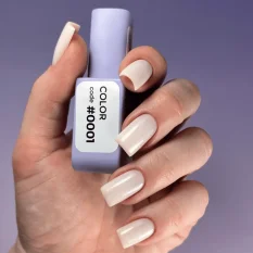 Gel lak DNKa' Color 0001, 7ml