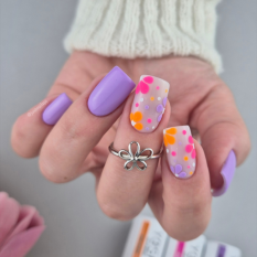 Gel lak YOSHI Be Like Bar Be - Be like Tracy 225, 6ml