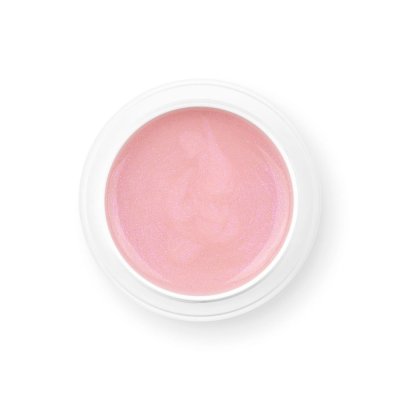 CLARESA® Körömépítő gél SOFT & EASY Builder gel BLINKING PINK, 12g