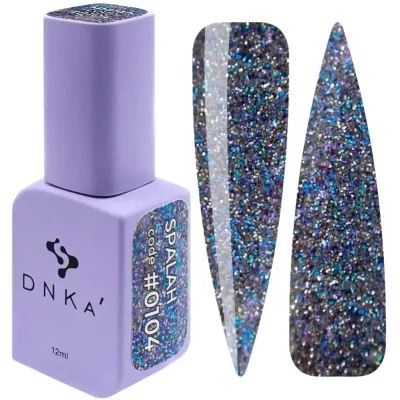 Gel lak DNKa' SPALAH 0104, 12ml