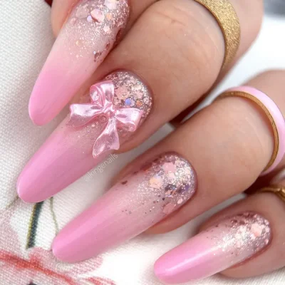 YOSHI Princess Gel  No3 - PINK, 5g
