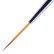 MollyLac Pro Liner Rainbow štetec na zdobenie 19mm