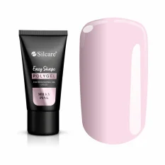 Silcare® POLYGEL Easy Shape MILKY PINK, 30g