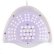 UV/LED Lámpa X19 MAX 320W