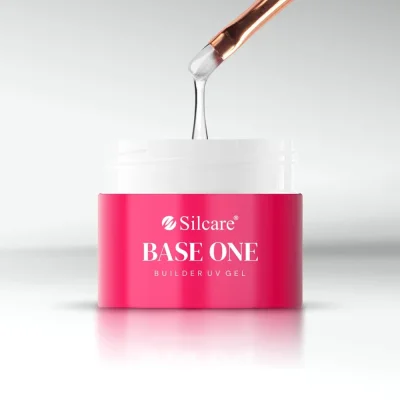 Silcare Base One Milkshake Gel, 50g
