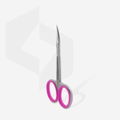 Manikúrové nožnice na kožičku Staleks Pro Smart SS-40/3