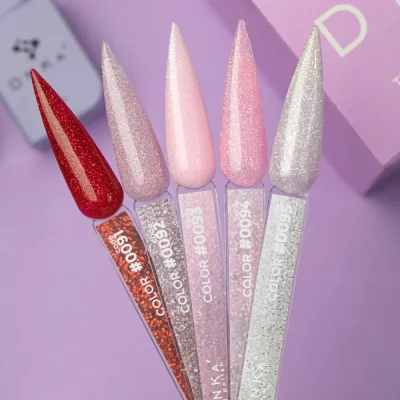 Gél lak DNKa' Color 0091, 12ml