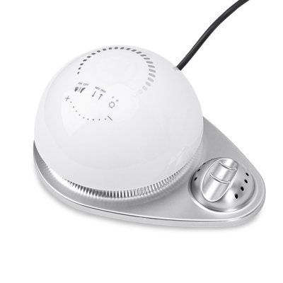 Bruska na nehty M21 68W - bílá