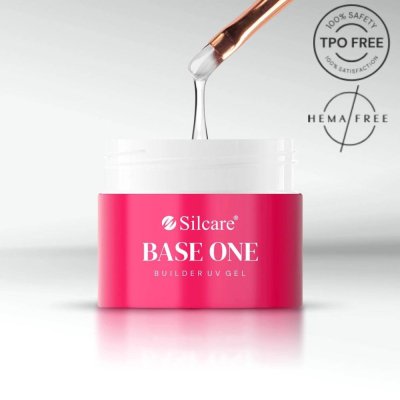 Silcare Base One Milkshake Gel, 15g