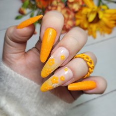 Gél lak YOSHI RETROWAVE - Sunset Boulevard 011, 6ml