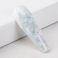 Water Ink MollyLac ART - Akvarelová farba na zdobenie METALIC 33, 5ml