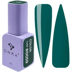Gel lak DNKa' Color 0059, 12ml