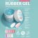 CLARESA® Rubber Gel 1,90g