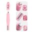 Magnet Cat Eye 3v1 MollyNails – ružový