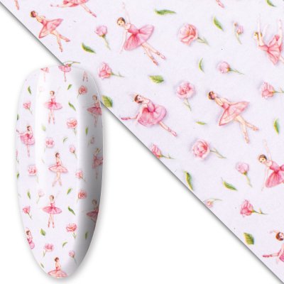 Transzfer fólia Balerina 100cm - 1