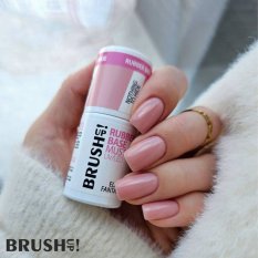 BRUSH UP! Rubber Base Must Be: Elastic Fantastic - Nothing To Hide, 5g