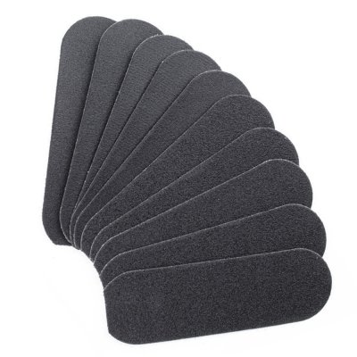 Kovový pilník na paty 24,8 cm + 10 náhradních brusných papírků 100/180