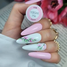 Gél lak YOSHI Happy - Fun 716, 6ml