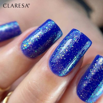 CLARESA® Rainbow Jello Base Blue gél lakk