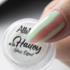 Leštiaci prášok na nechty A la Hailey glass effect č. 2