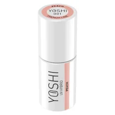 Gel lak YOSHI French Line - Peach 001, 6ml