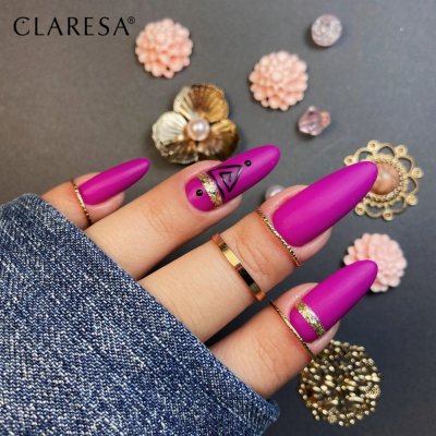 Gél lak CLARESA® PINK 549, 5g