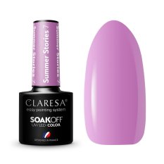 Gel lak CLARESA® Summer Stories 7, 5g