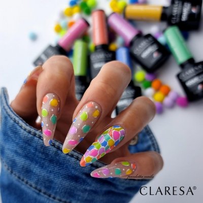 Gél lak CLARESA® Summer Stories 3, 5g
