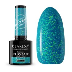 Gél lak CLARESA® Rainbow Jello Base Marine