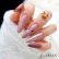 Claresa Full Glitter 4, Nude 115