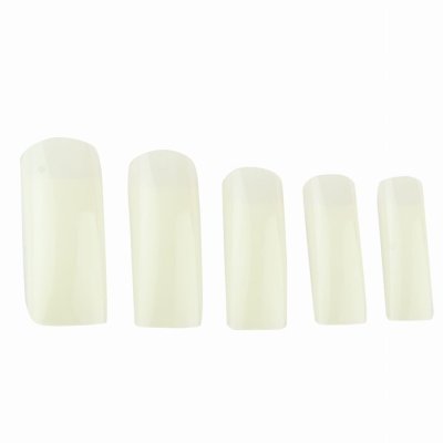 Tipy v boxe natural 100ks, dlhá plôška