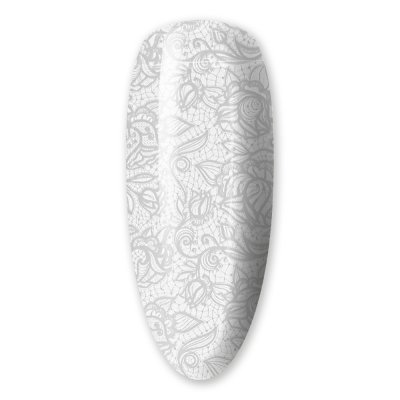Transfer fólia WHITE 80cm - 12