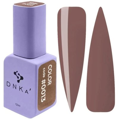 Gel lak DNKa' Color 0013, 12ml